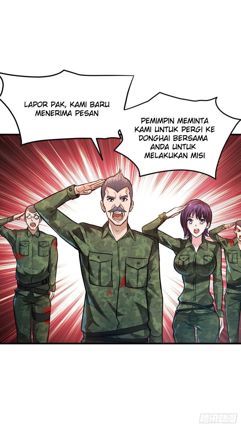 Strongest Divine Doctor Mixed City chapter 114